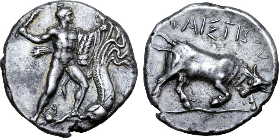 ANTİK SİKKELER NÜMİZMATİK_Phaestos (2).jpg