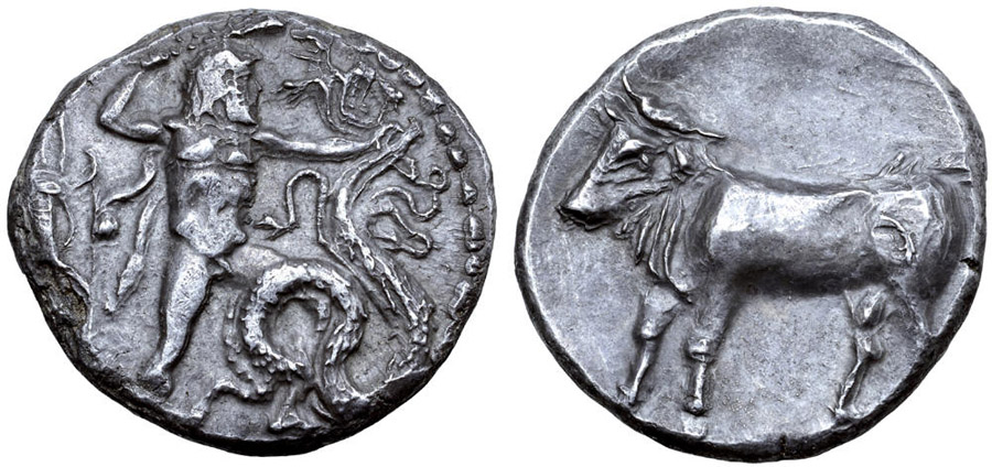 ANTİK SİKKELER NÜMİZMATİK_Phaestos (9).jpg