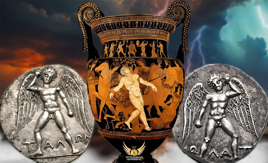 ANTİK SİKKELER NÜMİZMATİK_Phaistos.jpg