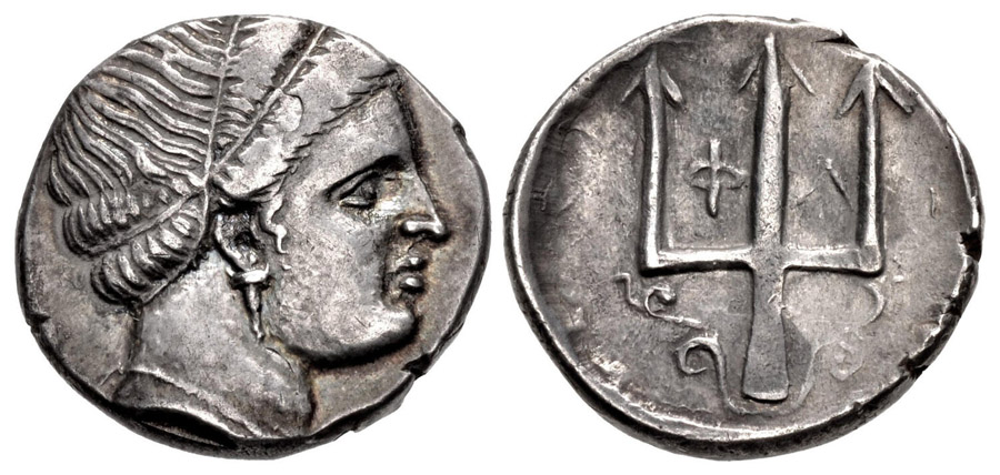 ANTİK SİKKELER NÜMİZMATİK_Phalasarna  (6).jpg