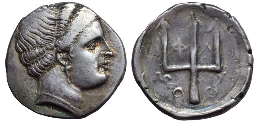 ANTİK SİKKELER NÜMİZMATİK_Phalasarna  (9).jpg