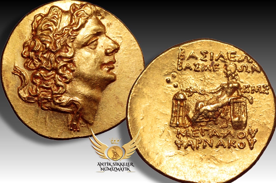 ANTİK SİKKELER NÜMİZMATİK_PHARNAKES.jpg