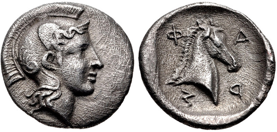 ANTİK SİKKELER NÜMİZMATİK_Pharsalos (4).jpg