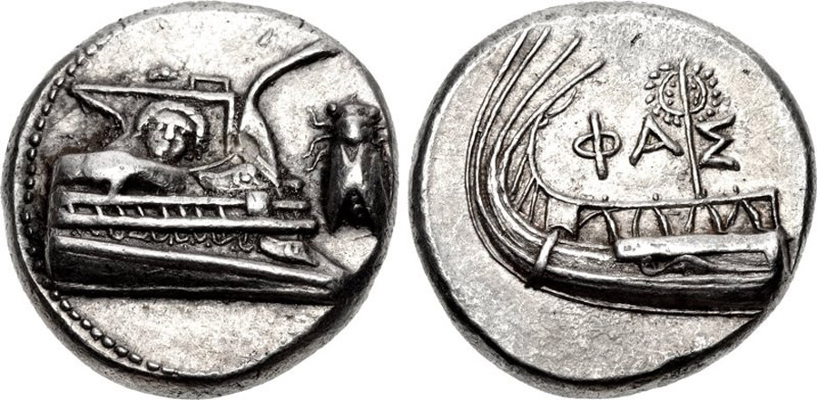 antik sikkeler nümizmatik_Phaselis (6).jpg