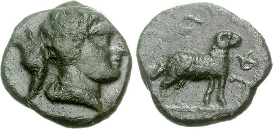 ANTİK SİKKELER NÜMİZMATİK_Pheneos  (12).jpg