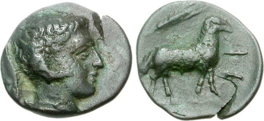 ANTİK SİKKELER NÜMİZMATİK_Pheneos  (13).jpg