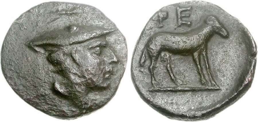 ANTİK SİKKELER NÜMİZMATİK_Pheneos  (14).jpg