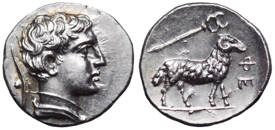 ANTİK SİKKELER NÜMİZMATİK_Pheneos  (30).jpg