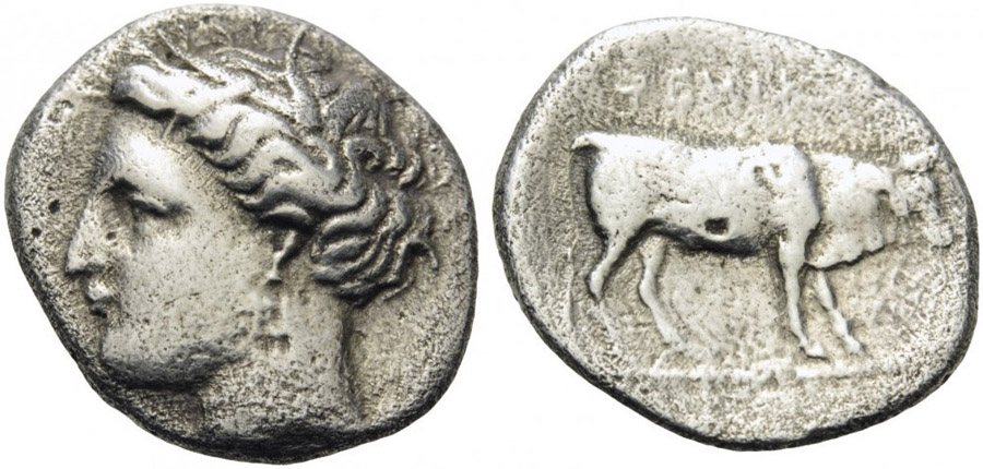 ANTİK SİKKELER NÜMİZMATİK_Pheneos  (32).jpg