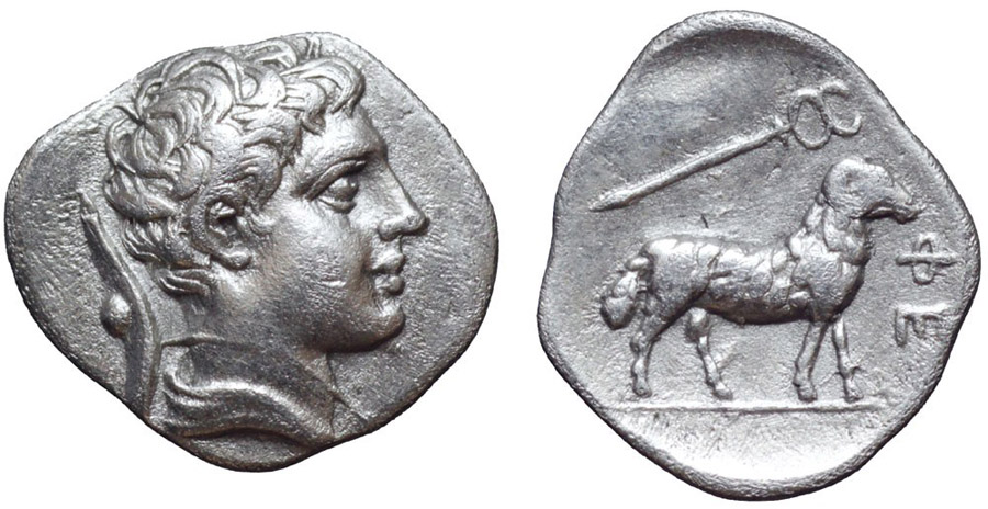 ANTİK SİKKELER NÜMİZMATİK_Pheneos  (4).jpg