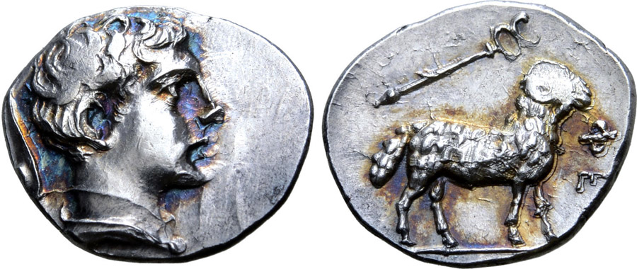 ANTİK SİKKELER NÜMİZMATİK_Pheneos  (43).jpg