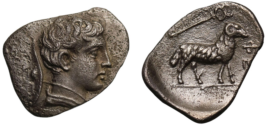 ANTİK SİKKELER NÜMİZMATİK_Pheneos  (45).jpg