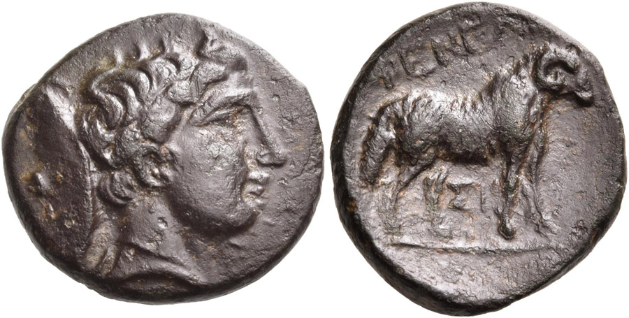 ANTİK SİKKELER NÜMİZMATİK_Pheneos  (47).jpg