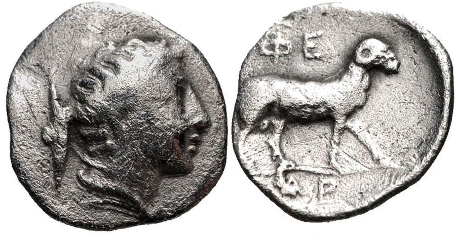 ANTİK SİKKELER NÜMİZMATİK_Pheneos  (6).jpg