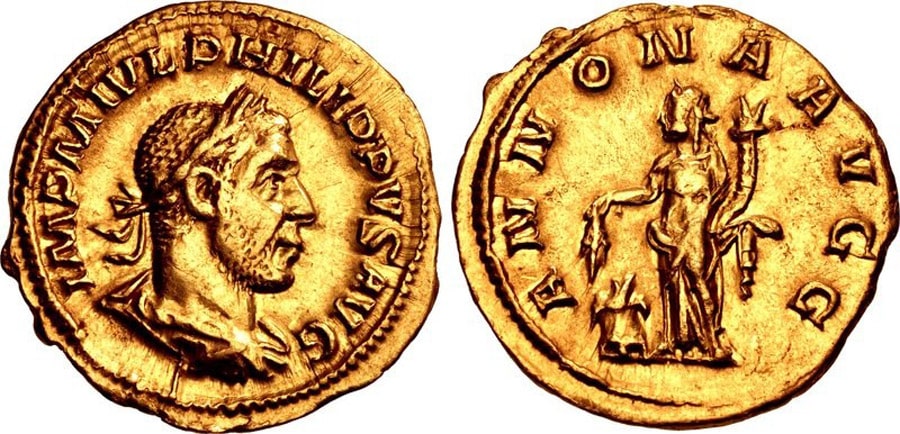 ANTİK SİKKELER NÜMİZMATİK_Philip I  (1).jpg