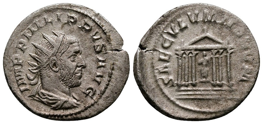 ANTİK SİKKELER NÜMİZMATİK_Philip I Arab (1).jpg