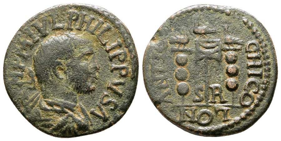 ANTİK SİKKELER NÜMİZMATİK_Philip I Arab (10).jpg