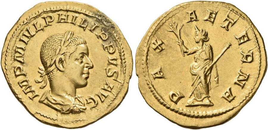 ANTİK SİKKELER NÜMİZMATİK_Philip II (11).jpg