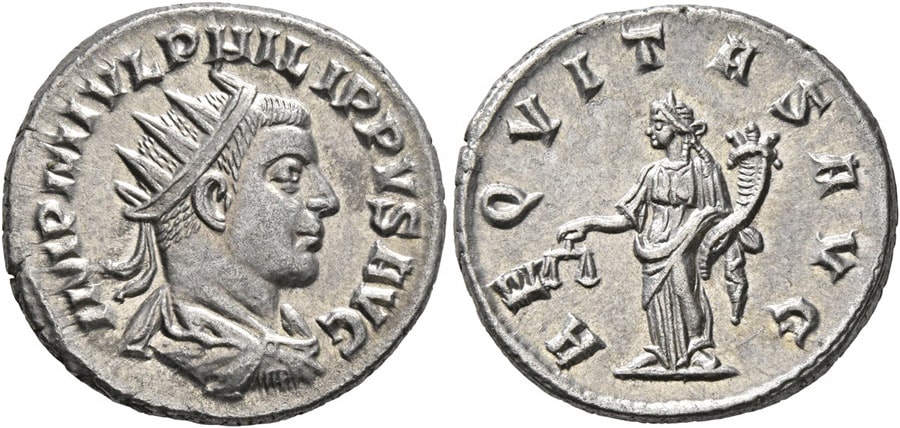 ANTİK SİKKELER NÜMİZMATİK_Philip II (12).jpg