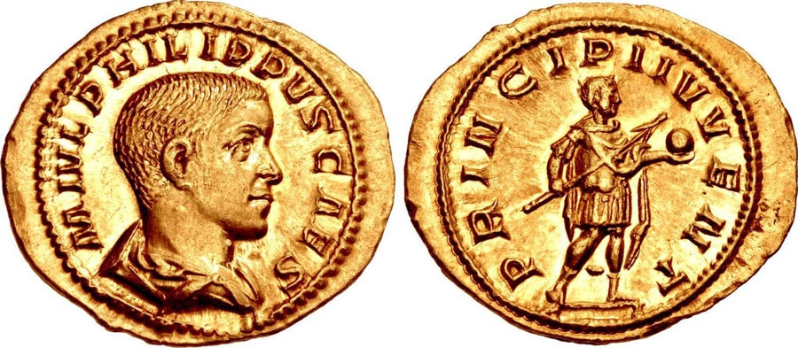 ANTİK SİKKELER NÜMİZMATİK_Philip II (13).jpg