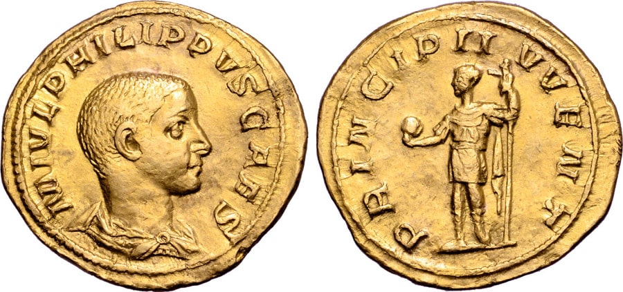 ANTİK SİKKELER NÜMİZMATİK_Philip II (18).jpg