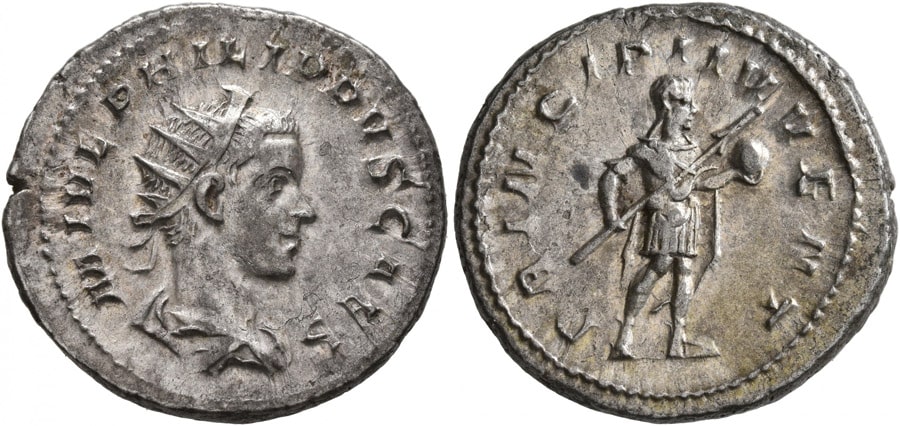 ANTİK SİKKELER NÜMİZMATİK_Philip II (19).jpg