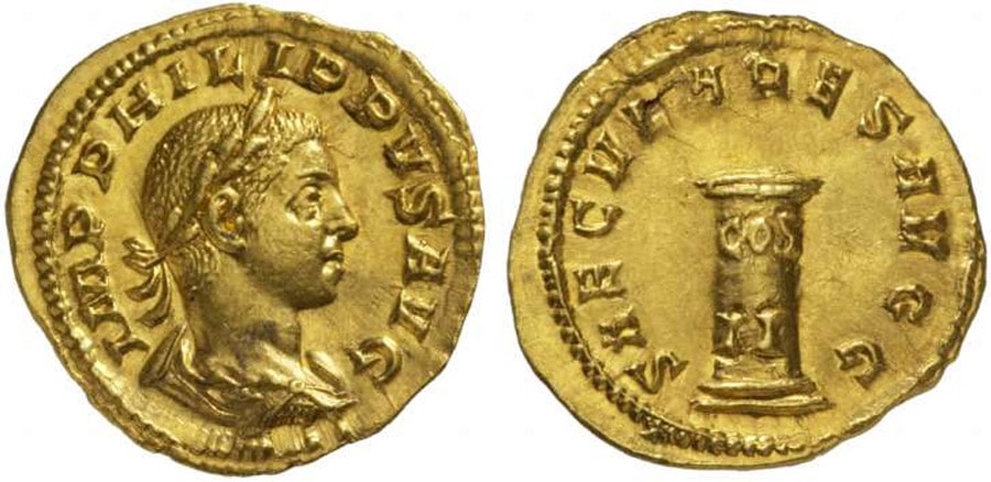 ANTİK SİKKELER NÜMİZMATİK_Philip II (4).jpg