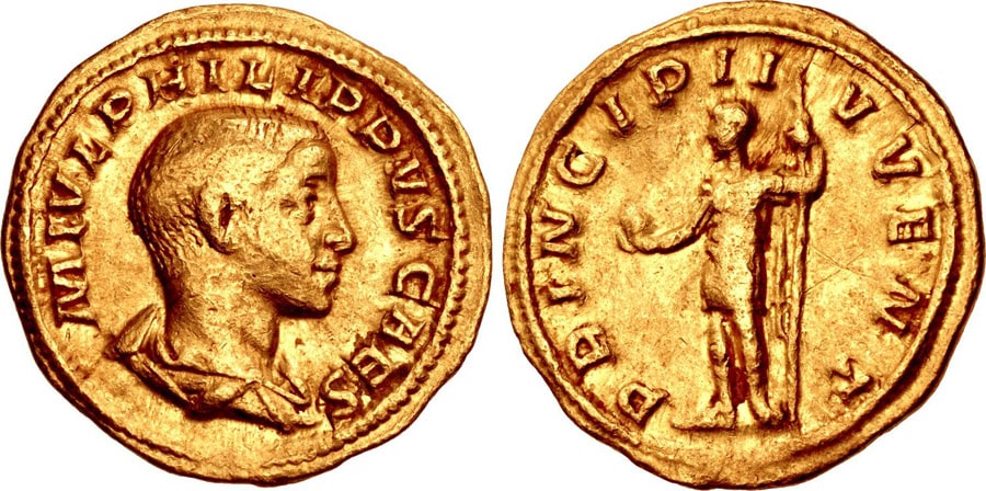 ANTİK SİKKELER NÜMİZMATİK_Philip II (6).jpg