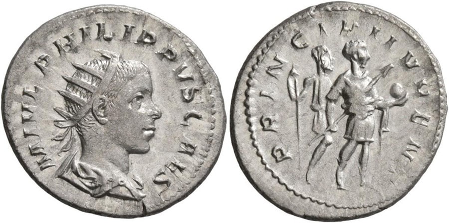 ANTİK SİKKELER NÜMİZMATİK_Philip II (8).jpg