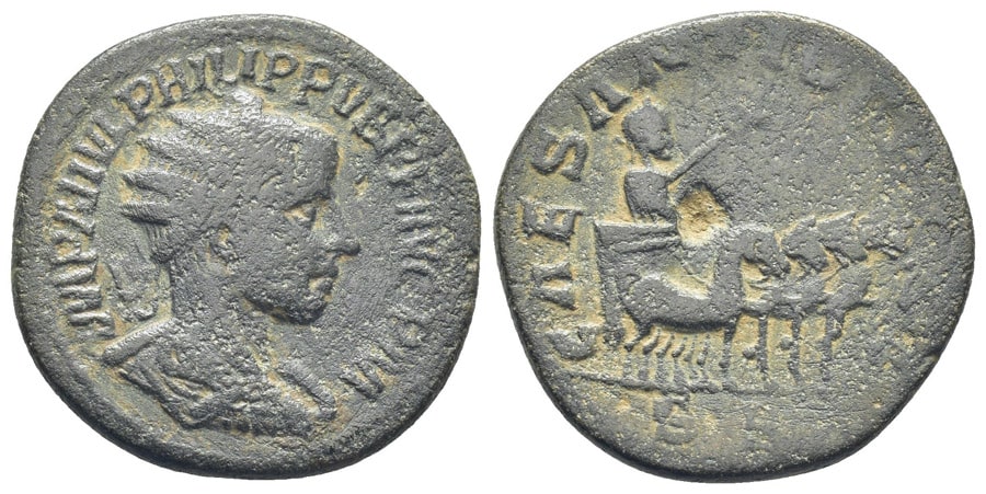 ANTİK SİKKELER NÜMİZMATİK_Philippus II (11).jpg