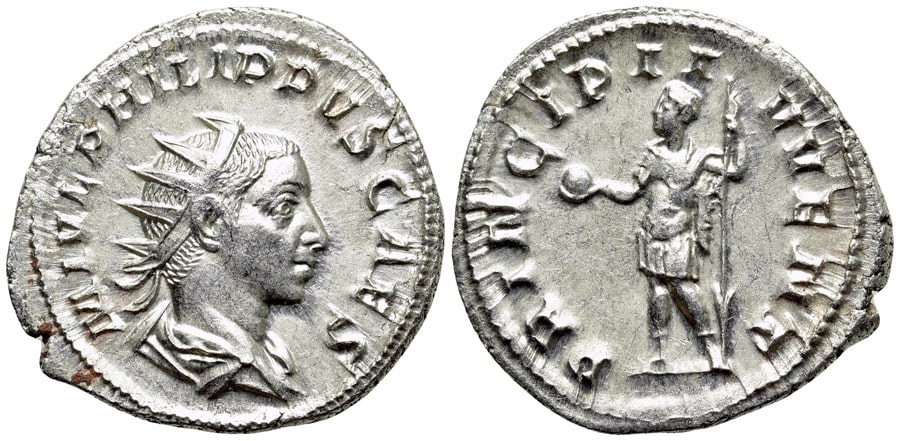 ANTİK SİKKELER NÜMİZMATİK_Philippus II (3).jpg