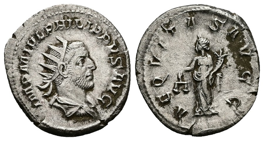 ANTİK SİKKELER NÜMİZMATİK_Philippus II (5).jpg