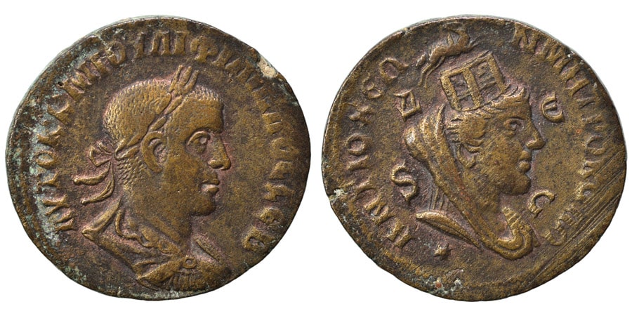 ANTİK SİKKELER NÜMİZMATİK_Philippus II (6).jpg