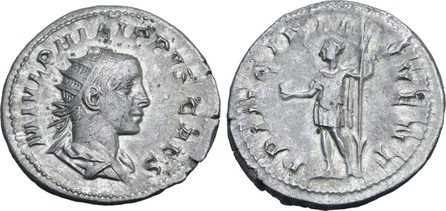 ANTİK SİKKELER NÜMİZMATİK_Philippus II (7).jpg