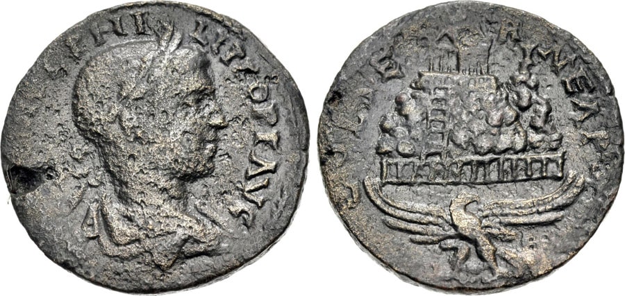 ANTİK SİKKELER NÜMİZMATİK_Philippus II (9).jpg