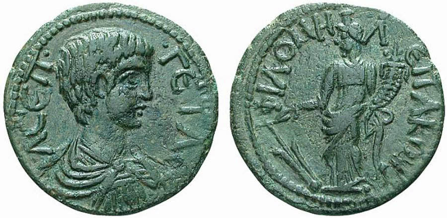 ANTİK SİKKELER NÜMİZMATİK_Philomelion  (2).jpg