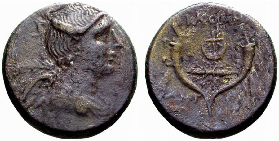 ANTİK SİKKELER NÜMİZMATİK_Philomelion  (5).jpg