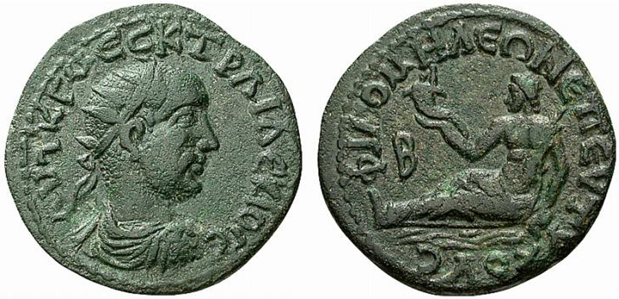 ANTİK SİKKELER NÜMİZMATİK_Philomelion  (6).jpg