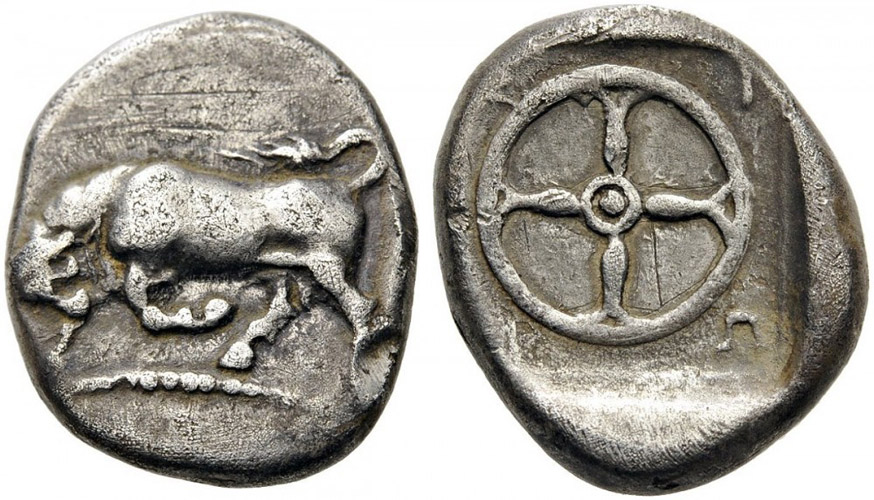 ANTİK SİKKELER NÜMİZMATİK_Phlious (17).jpg