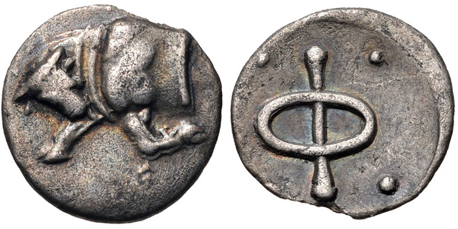 ANTİK SİKKELER NÜMİZMATİK_Phlious (19).jpg