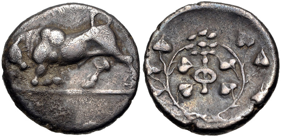 ANTİK SİKKELER NÜMİZMATİK_Phlious (26).jpg