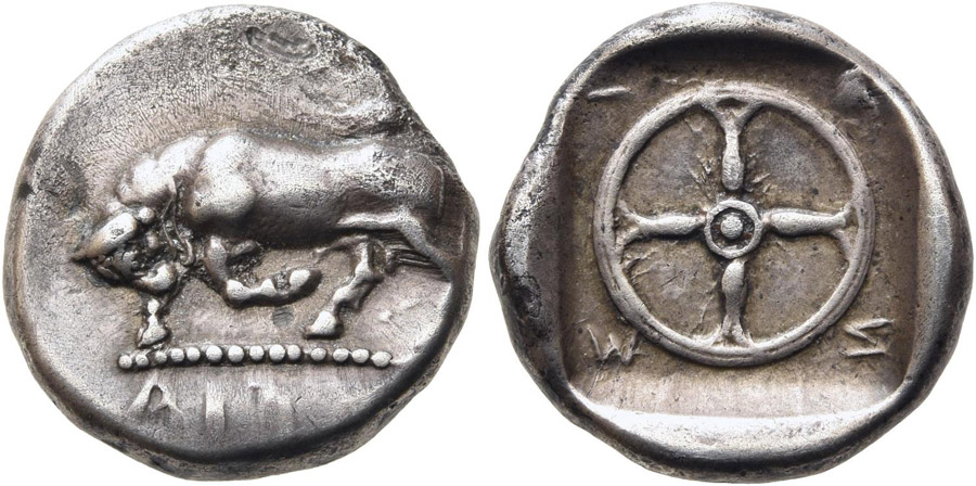 ANTİK SİKKELER NÜMİZMATİK_Phlious (27).jpg