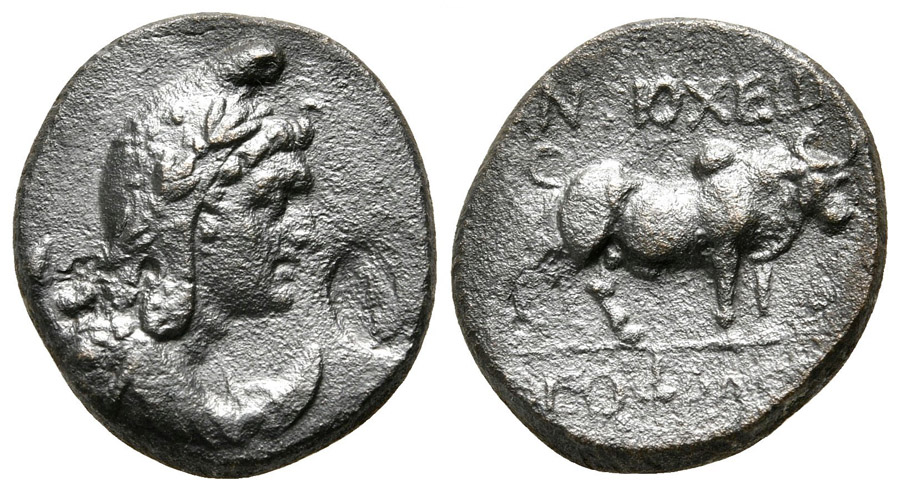 ANTİK SİKKELER NÜMİZMATİK_Pisidia Antiocheia1 (7).jpg