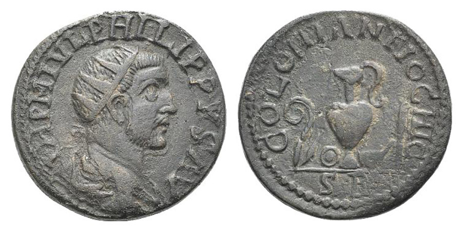 ANTİK SİKKELER NÜMİZMATİK_Pisidia Antiocheia3 (5).jpg