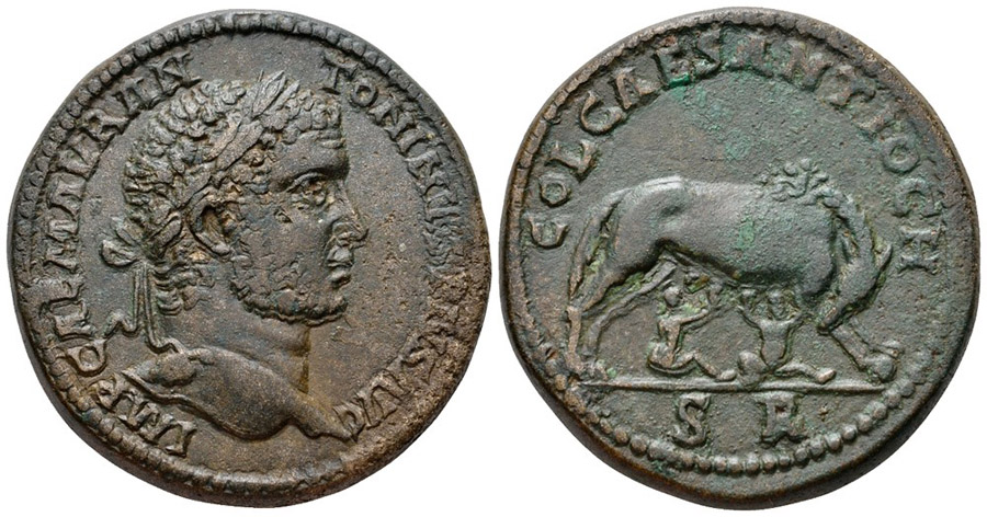 ANTİK SİKKELER NÜMİZMATİK_Pisidia Antiocheia4 (10).jpg