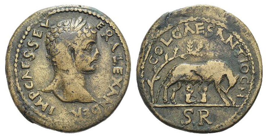 ANTİK SİKKELER NÜMİZMATİK_Pisidia Antiocheia4 (9).jpg