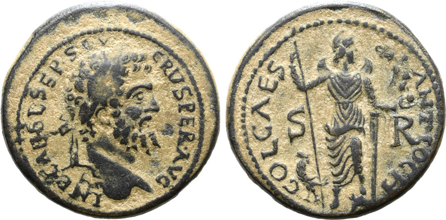 ANTİK SİKKELER NÜMİZMATİK_Pisidia Antiocheia7 (10).jpg