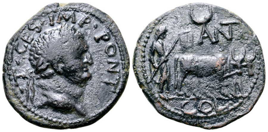 ANTİK SİKKELER NÜMİZMATİK_Pisidia Antiocheia7 (5).jpg