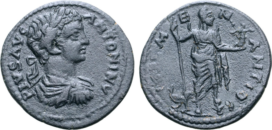 ANTİK SİKKELER NÜMİZMATİK_Pisidia Antiocheia7 (6).jpg