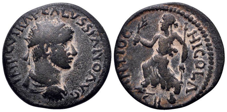 ANTİK SİKKELER NÜMİZMATİK_Pisidia Antiocheia7 (7).jpg